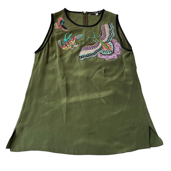 Andrew GN sleeveless top - Picture 1 of 8